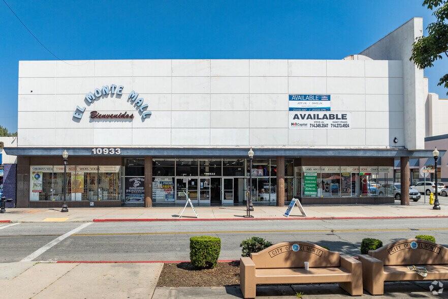 More Photos Of 10933 Main St, El Monte General Retail For Lease