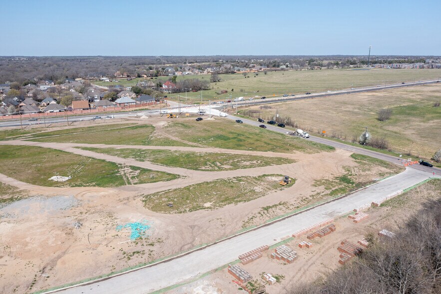 W Washington and FM 1417, Sherman, TX 75092 Land For Sale