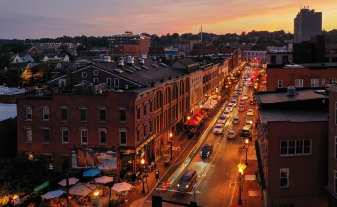 More Photos Of 123 Washington St, Norwalk Unknown For Lease