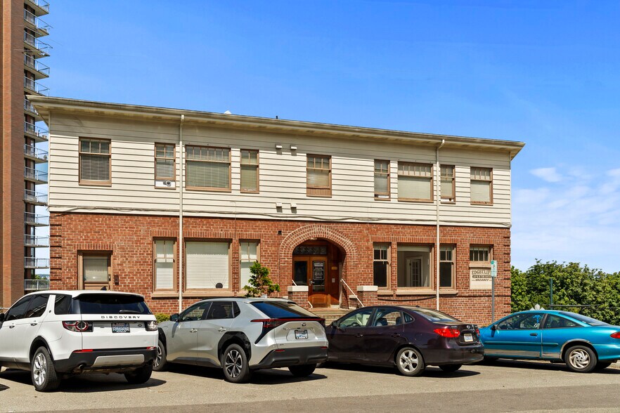 Primary Photo Of 1 N Broadway, Tacoma Apartments For Sale