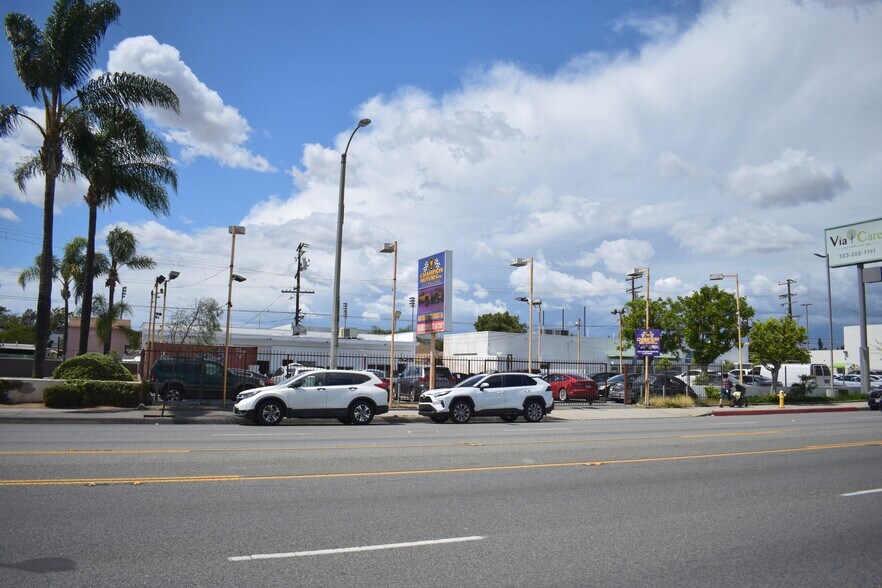 More Photos Of 525 S Atlantic Blvd, Commerce Auto Dealership For Lease