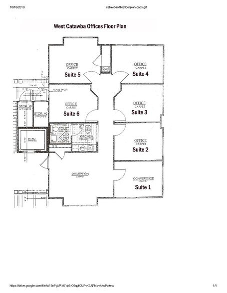 More Photos Of 18119 W Catawba Ave, Cornelius Office For Lease