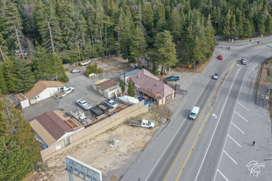 More Photos Of 25266 Highway 18, Crestline Service Station For Sale