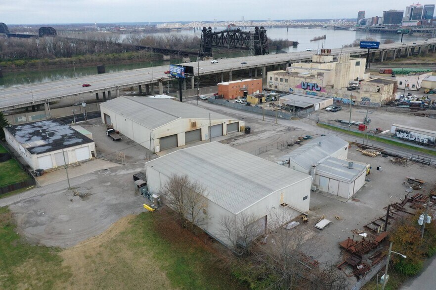 More Photos Of 1604 Northwestern Pky, Louisville Manufacturing For Sale