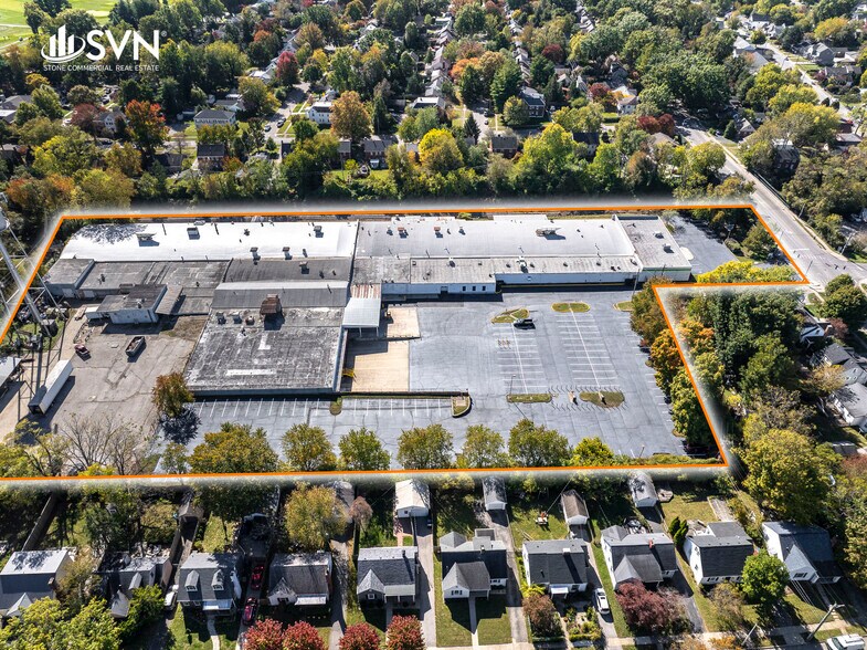 More Photos Of 510 Henry Clay Blvd, Lexington Manufacturing For Sale