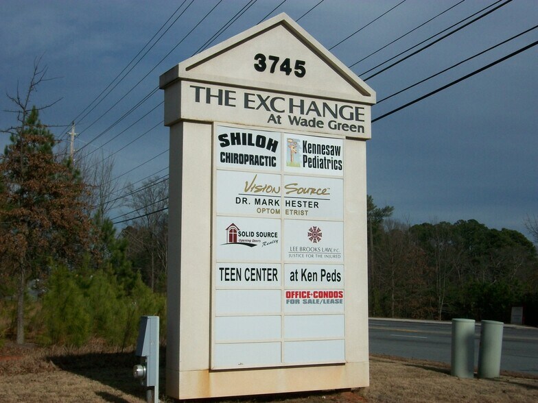 More Photos Of 3745 Cherokee St, Kennesaw Office For Lease