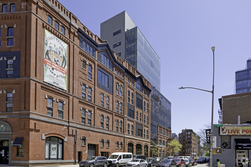 More Photos Of 461 W 126th St, New York Office For Lease