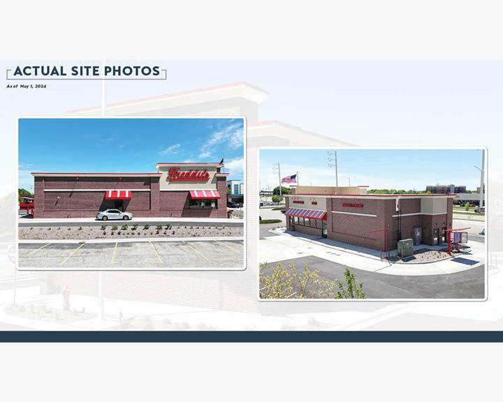 1967 Glacier Park, Naperville, IL 60540 Fast Food For Sale