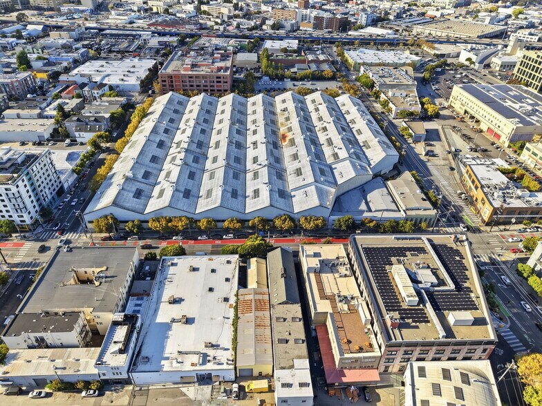 More Photos Of 2757 16th St, San Francisco Warehouse For Lease