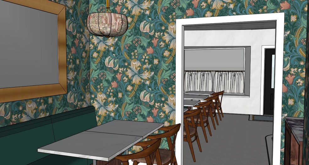 More Photos Of 1424 Lake St, Evanston Storefront Retail Residential For Lease