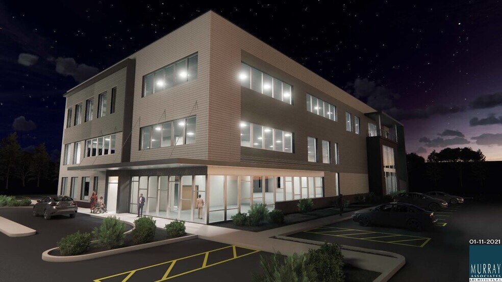 More Photos Of 4540 Marketplace Way, Enola Office For Lease