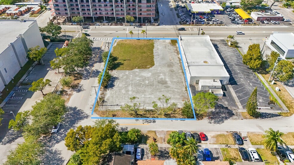 More Photos Of 2105 N Federal Hwy, Hollywood Land For Sale