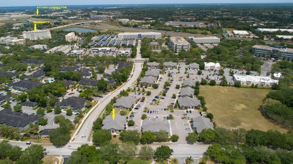 More Photos Of 960 International Pky, Lake Mary Medical For Lease