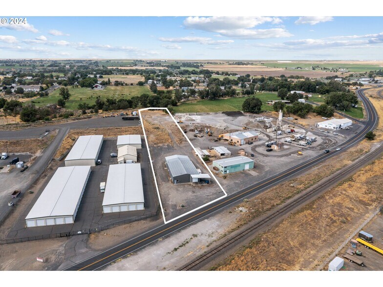 More Photos Of 1845 N 1st Pl, Hermiston Warehouse For Sale