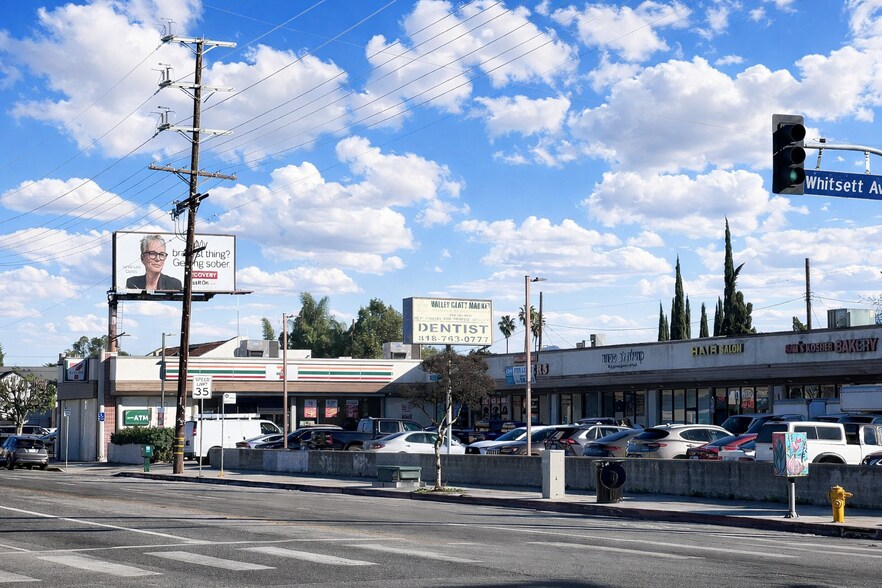 More Photos Of 12450 Burbank Blvd, North Hollywood Unknown For Lease