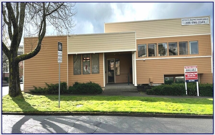 More Photos Of 825 Legion Way SE, Olympia Coworking Space