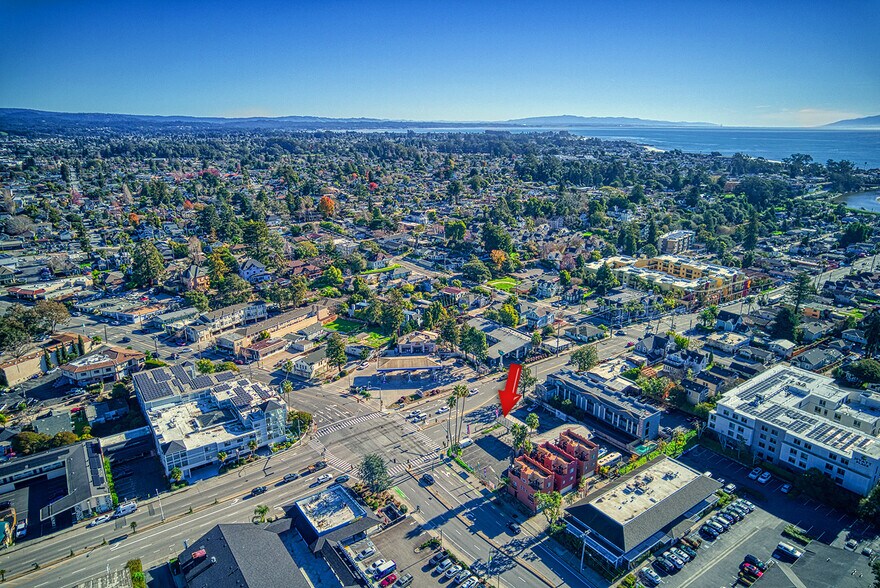 More Photos Of 433A Ocean St, Santa Cruz Land For Sale
