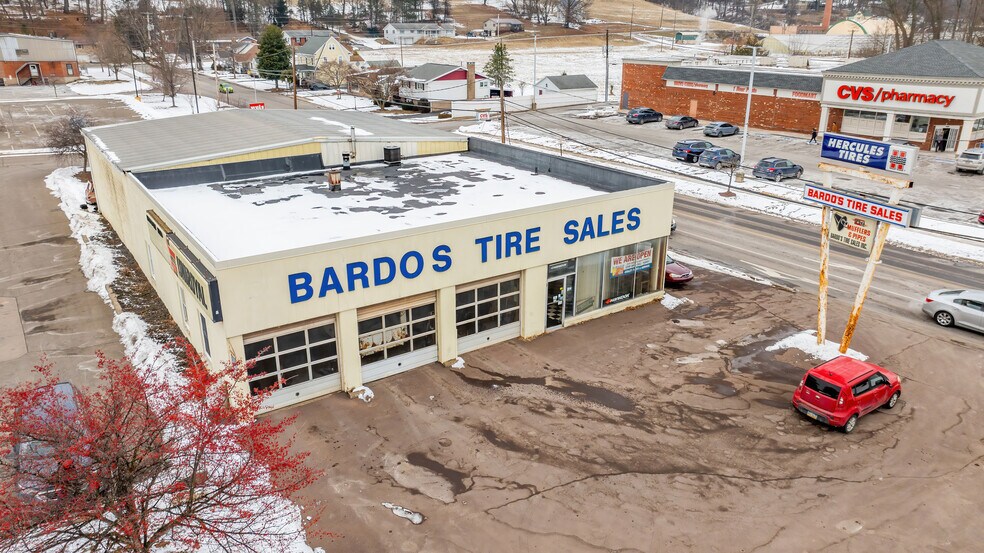 More Photos Of 765 Columbia Blvd, Bloomsburg Auto Repair For Sale