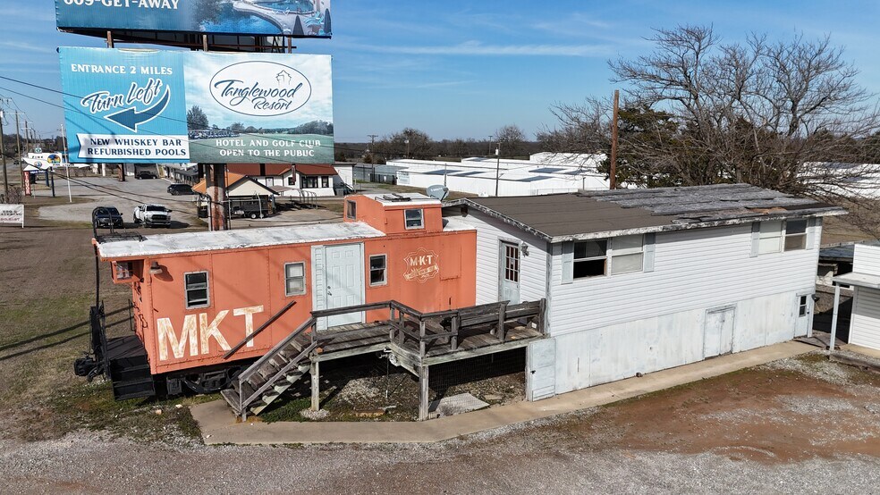 More Photos Of 75005 N Hwy 289, Pottsboro Hotel For Sale