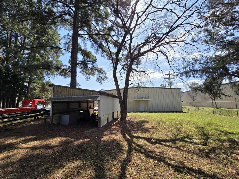 More Photos Of 1410 FM 2854 Rd, Conroe Industrial For Lease