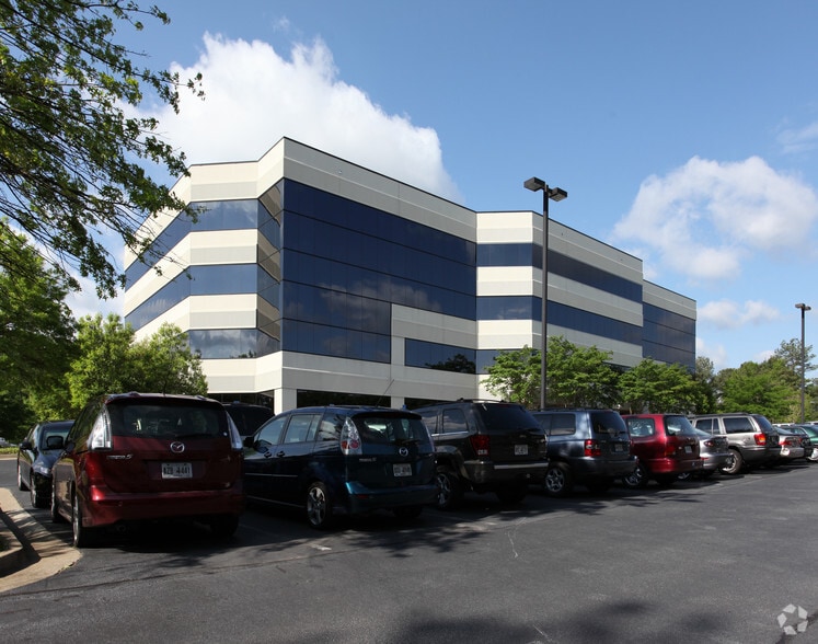 Primary Photo Of 2900 Woodcock Blvd, Atlanta Office For Sale
