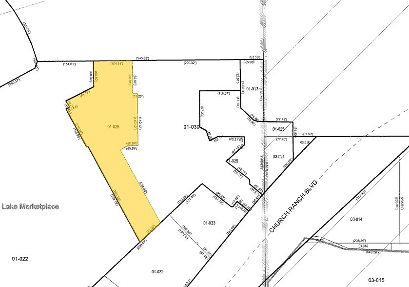 More Photos Of 8393-8543 Church Ranch Blvd, Broomfield Unknown For Lease