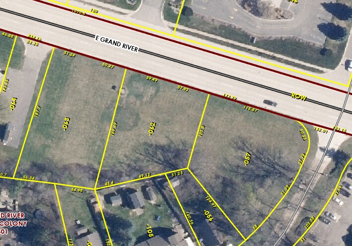 More Photos Of Grand River Ave, Brighton Land For Sale