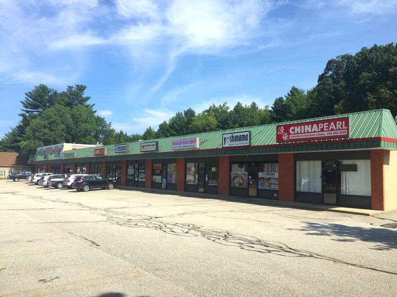 Primary Photo Of 427-429 Amherst St, Nashua Unknown For Lease