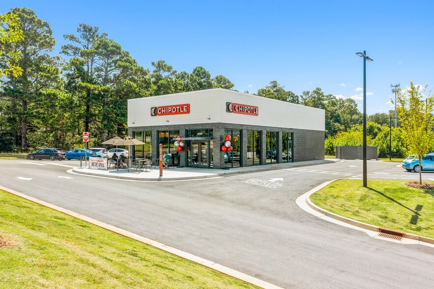 More Photos Of 4194 Jiles Road, Kennesaw Restaurant For Sale