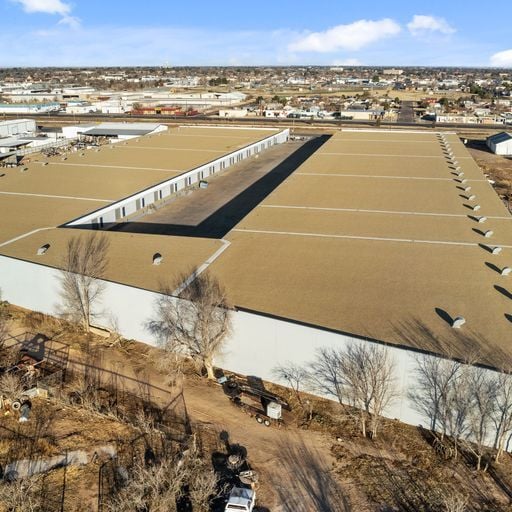 More Photos Of 2703 W Industrial Ave, Midland Warehouse For Lease