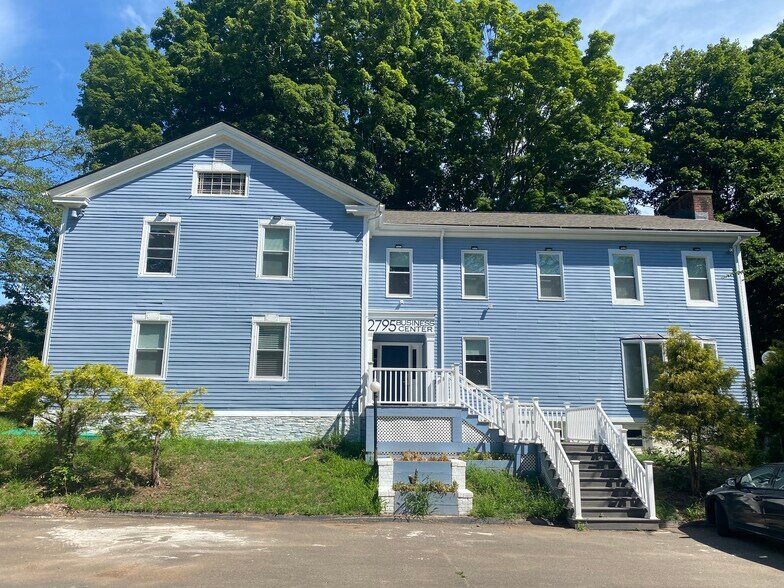 More Photos Of 2795 Whitney Ave, Hamden Office For Sale