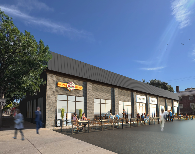 Primary Photo Of 704 Main St, Longmont Restaurant For Lease