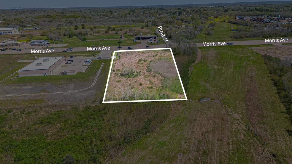 More Photos Of 0 Highway 6 Hwy, Manvel Land For Sale