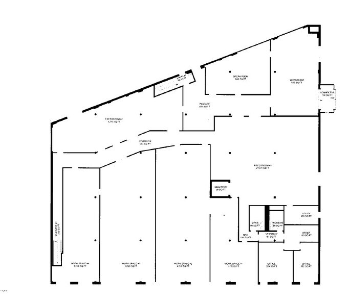 More Photos Of 3512 N Kostner Ave, Chicago Manufacturing For Sale