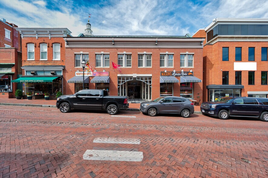 More Photos Of 188 Main St, Annapolis Storefront For Sale