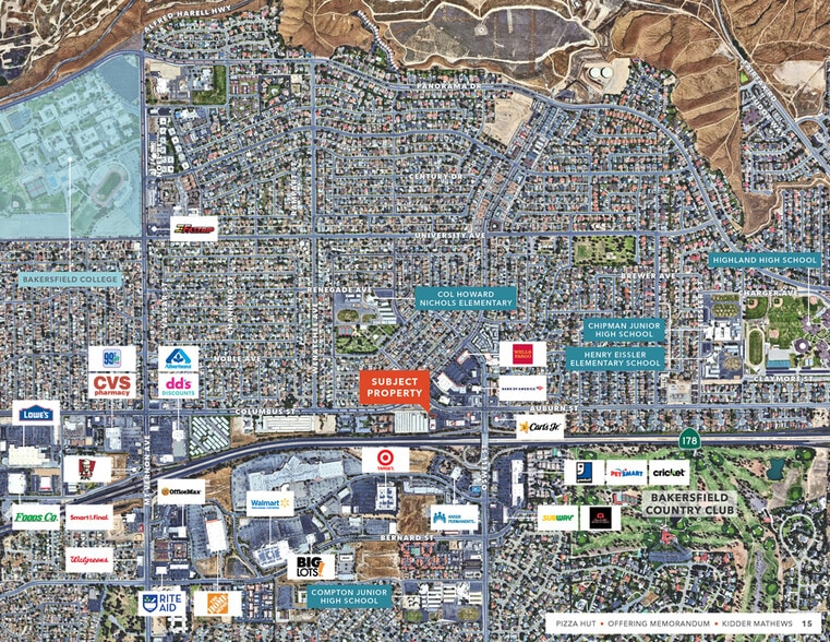 More Photos Of 3701 Auburn St, Bakersfield Restaurant For Sale