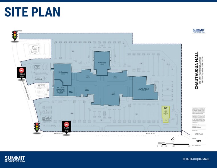 More Photos Of 318 E Fairmount Ave, Lakewood General Retail For Lease