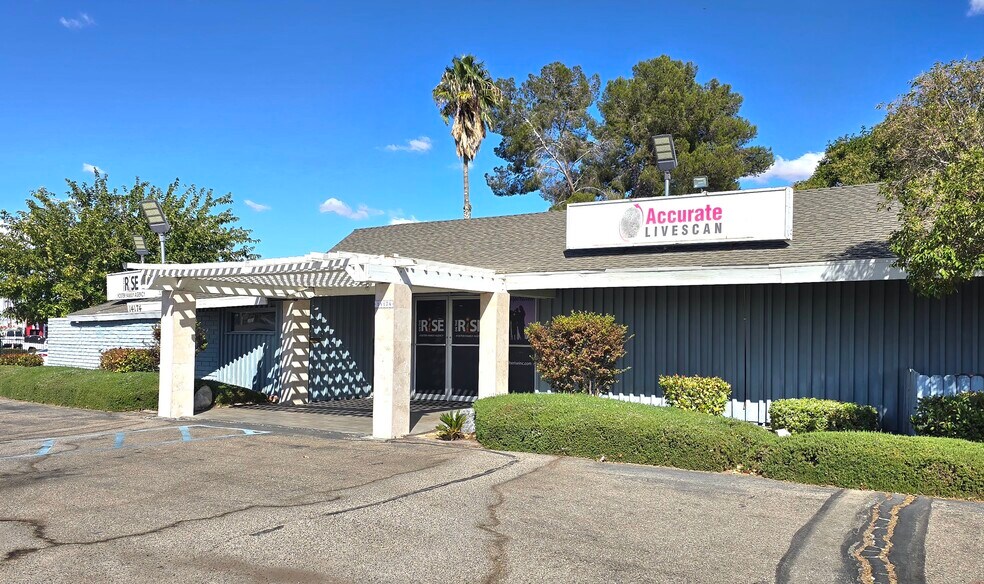 Primary Photo Of 14174 Green Tree Blvd, Victorville Office For Sale