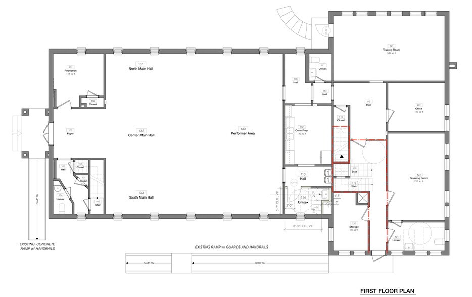More Photos Of 208 St Marys St, Raleigh Loft Creative Space For Lease