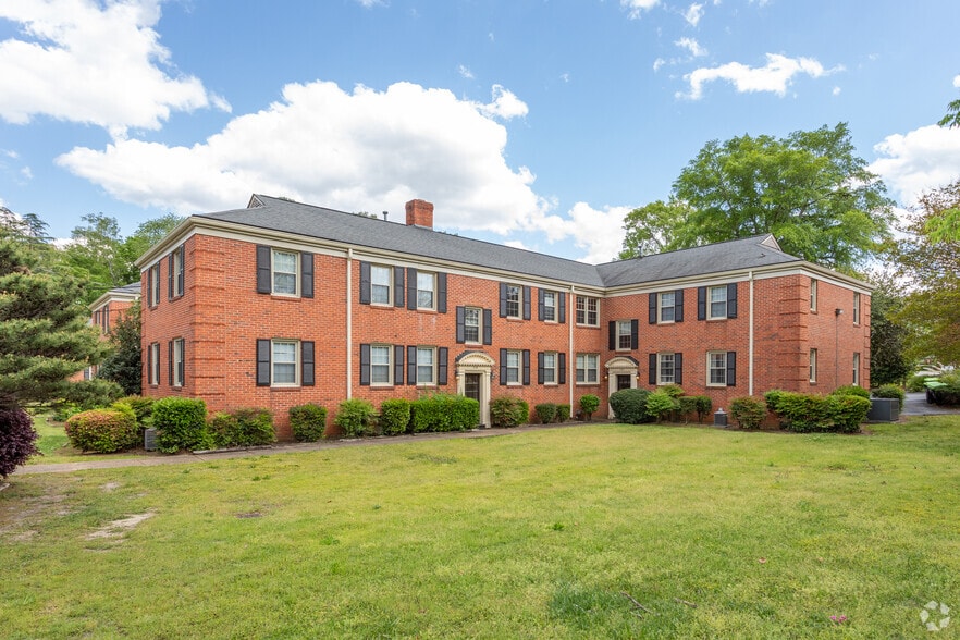 Primary Photo Of 1107-1117 W Rowan St, Fayetteville Apartments For Sale
