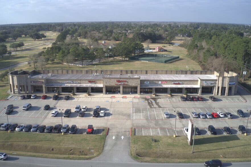 More Photos Of 20423 Kuykendahl Rd, Spring Storefront For Lease