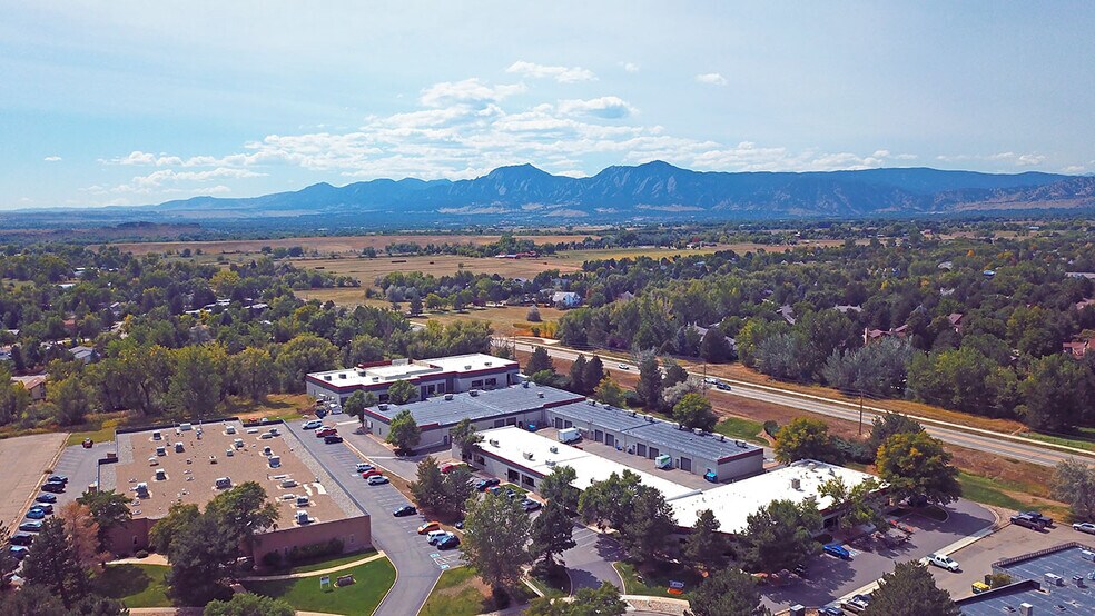 More Photos Of 4699 Nautilus Ct S, Boulder Light Distribution For Lease