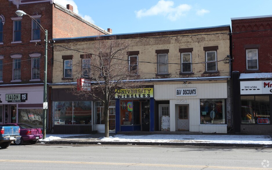 More Photos Of 121 W Broadway, Fulton Storefront Retail Residential For Sale