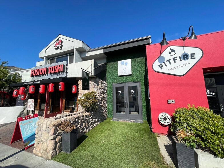 Primary Photo Of 401 Manhattan Beach Blvd, Manhattan Beach Storefront Retail Office For Lease