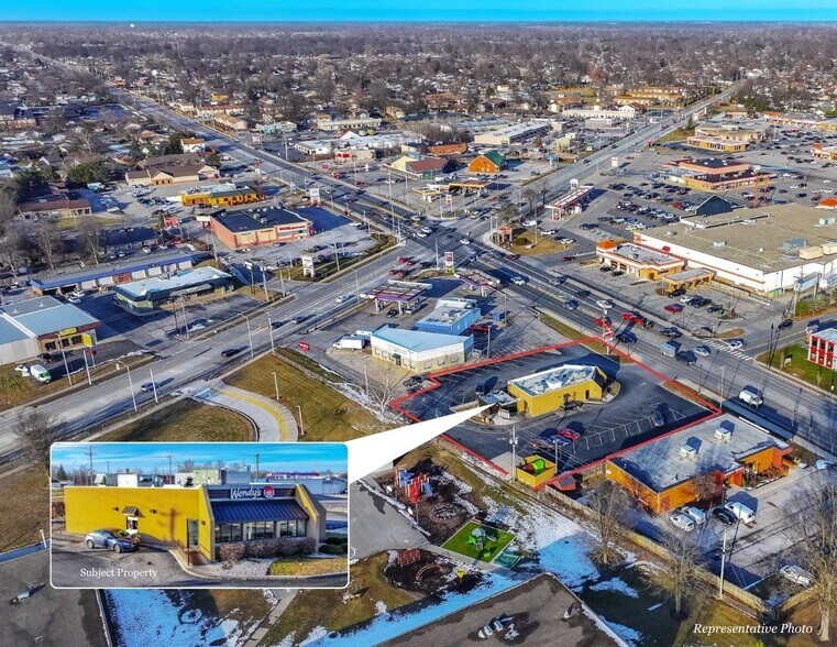 More Photos Of 2215 Maplecrest Rd, Fort Wayne Fast Food For Sale