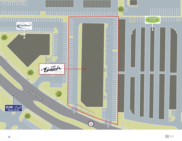 More Photos Of 4011 W Plano Pky, Plano Office For Sale