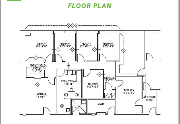 More Photos Of 211 E Parkwood Ave, Friendswood Office For Sale