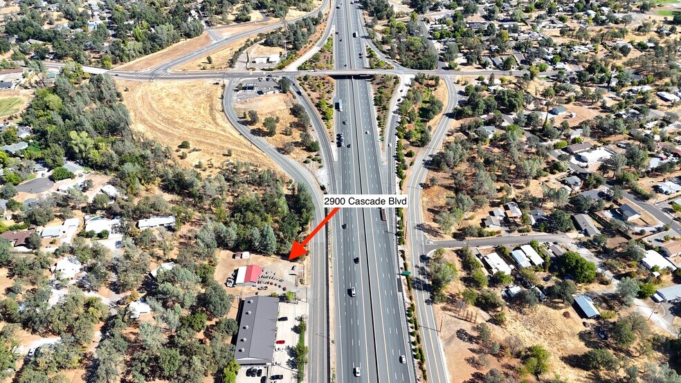More Photos Of 2900 Cascade Blvd, Shasta Lake Service For Sale