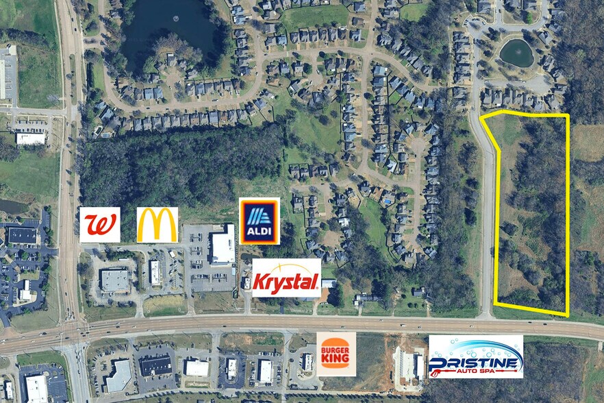 More Photos Of 10070 US Highway 64, Lakeland Land For Sale
