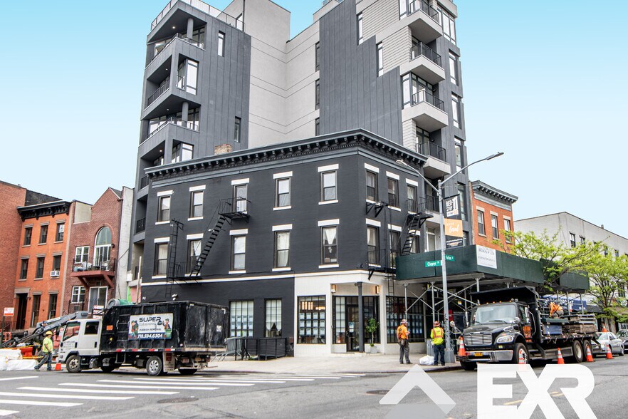 More Photos Of 45 Claver Pl, Brooklyn Storefront Retail Residential For Sale